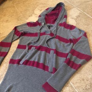 Buffalo Fitted Hoodie